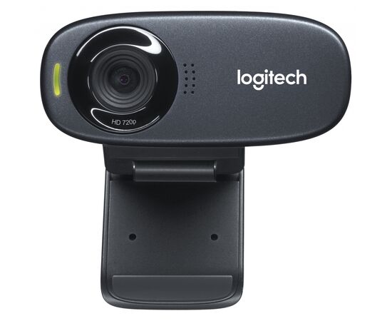 Веб-камера Logitech Webcam C310 HD (960-001065), изображение 3 Веб-камера Logitech Webcam C310 HD (960-001065), изображение 3