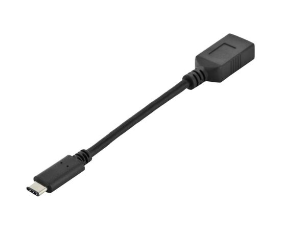 Перехідник Type-C to USB AF 0.15m Digitus (AK-300315-001-S), зображення 2