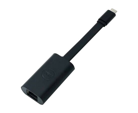 Переходник USB-C to Ethernet Adapter Dell (470-ABND)