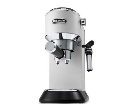 Рожковая кофеварка эспрессо DeLonghi EC685W, изображение 2 Рожковая кофеварка эспрессо DeLonghi EC685W, изображение 2