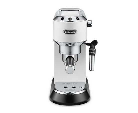 Ріжкова кавоварка еспрессо DeLonghi EC685W