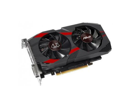 Видеокарта ASUS GeForce GTX1050 Ti 4096Mb CERBERUS Advanced (CERBERUS-GTX1050TI-A4G), изображение 3 Видеокарта ASUS GeForce GTX1050 Ti 4096Mb CERBERUS Advanced (CERBERUS-GTX1050TI-A4G), изображение 3