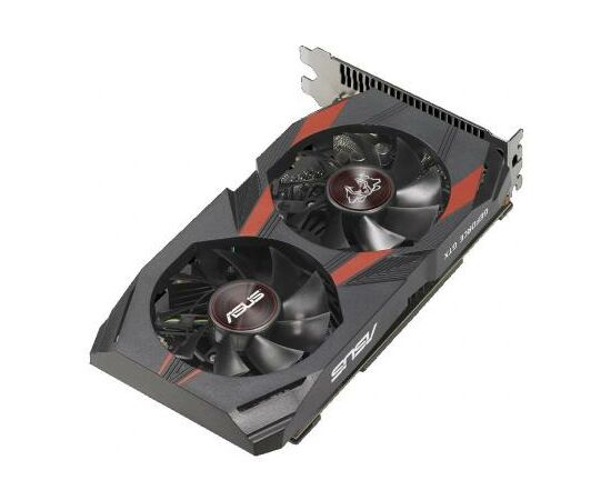 Видеокарта ASUS GeForce GTX1050 Ti 4096Mb CERBERUS Advanced (CERBERUS-GTX1050TI-A4G), изображение 5 Видеокарта ASUS GeForce GTX1050 Ti 4096Mb CERBERUS Advanced (CERBERUS-GTX1050TI-A4G), изображение 5