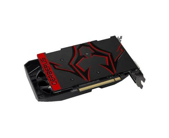 Видеокарта ASUS GeForce GTX1050 Ti 4096Mb CERBERUS Advanced (CERBERUS-GTX1050TI-A4G), изображение 7 Видеокарта ASUS GeForce GTX1050 Ti 4096Mb CERBERUS Advanced (CERBERUS-GTX1050TI-A4G), изображение 7