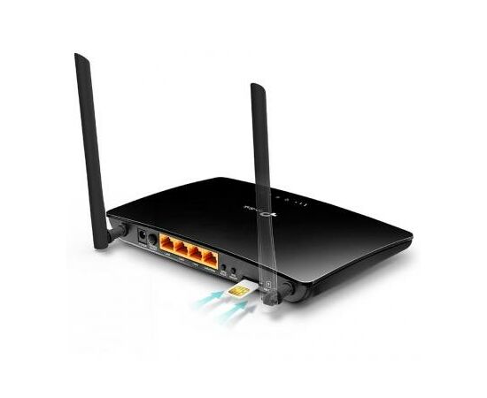 Маршрутизатор TP-Link TL-MR6400, изображение 4 Маршрутизатор TP-Link TL-MR6400, изображение 4