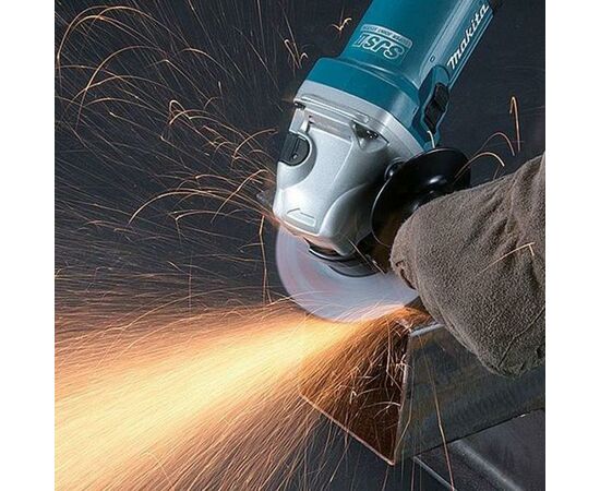 Шлифовальная машина Makita GA5040 (GA5040C), изображение 3