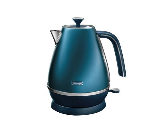 Електрочайник DeLonghi KBI 2001 BL (KBI2001BL)