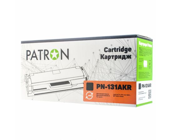 Картридж Patron HP CLJ CF210A для M251/M276 Black, Extra (PN-131AKR)