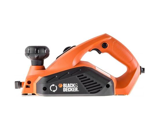 Электрорубанок Black&Decker KW712, изображение 2 Электрорубанок Black&Decker KW712, изображение 2
