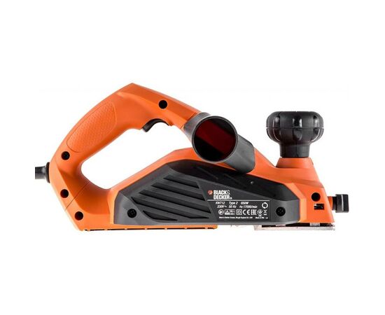 Электрорубанок Black&Decker KW712, изображение 3 Электрорубанок Black&Decker KW712, изображение 3