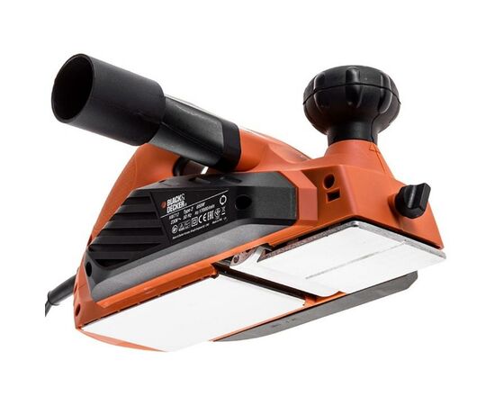 Электрорубанок Black&Decker KW712, изображение 4 Электрорубанок Black&Decker KW712, изображение 4
