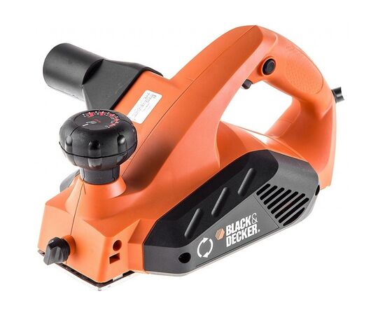 Електрорубанок Black&Decker KW712
