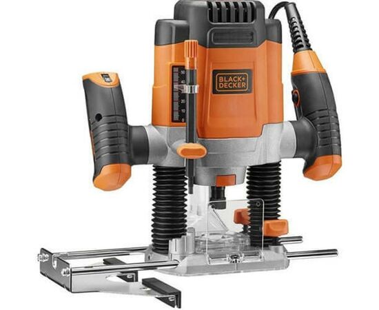 Фрезер Black&Decker KW1200E, изображение 3 Фрезер Black&Decker KW1200E, изображение 3