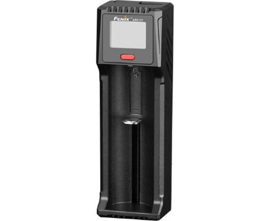Зарядное устройство для аккумуляторов Fenix ARE-D1, изображение 2 Зарядное устройство для аккумуляторов Fenix ARE-D1, изображение 2