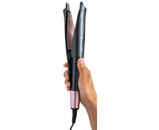 Стайлер Remington The Curl & Straight (S6606), изображение 3 Стайлер Remington The Curl & Straight (S6606), изображение 3