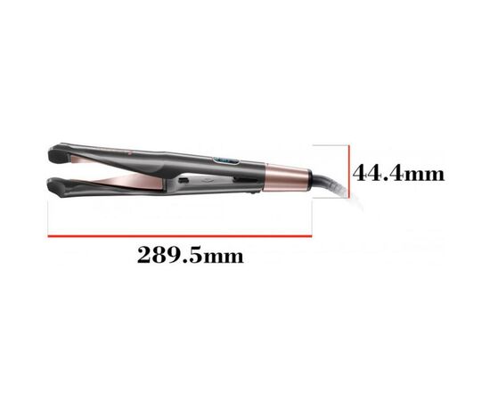 Стайлер Remington The Curl & Straight (S6606), изображение 4 Стайлер Remington The Curl & Straight (S6606), изображение 4