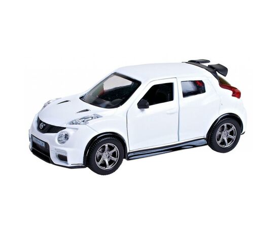 Машина Технопарк Nissan Juke-r 2.0 Білий (1:32) (JUKE-WTS)