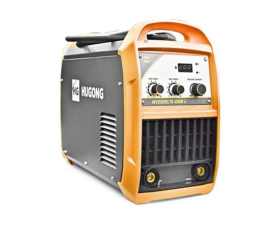 Сварочный аппарат Hugong Inverdelta 400 (380 V) (750010400), изображение 2 Сварочный аппарат Hugong Inverdelta 400 (380 V) (750010400), изображение 2