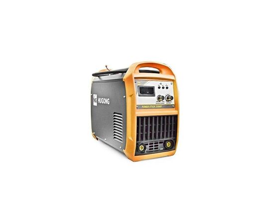 Сварочный аппарат Hugong Power Stick 251KW (MMA/TIG) (750010250), изображение 2 Сварочный аппарат Hugong Power Stick 251KW (MMA/TIG) (750010250), изображение 2