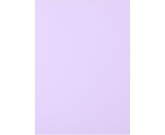Бумага Buromax А4, 80g, PASTEL lavender, 20sh (BM.2721220-39), изображение 2