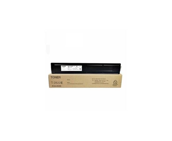 Тонер-картридж Toshiba T-2822E 17.5K BLACK (6AJ00000221)