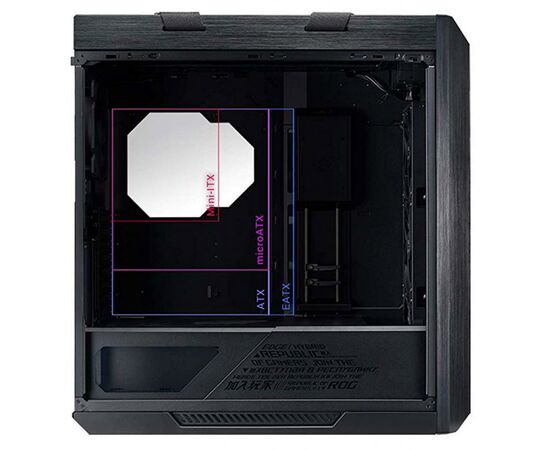 Корпус ASUS GX601 ROG STRIX HELIOS (90DC0020-B39000), изображение 6 Корпус ASUS GX601 ROG STRIX HELIOS (90DC0020-B39000), изображение 6