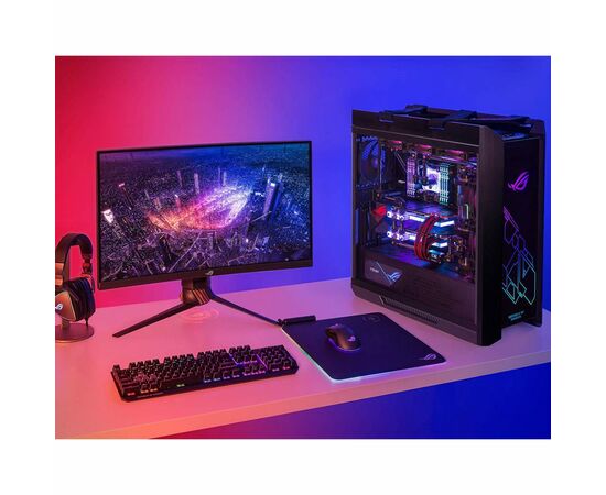 Корпус ASUS GX601 ROG STRIX HELIOS (90DC0020-B39000), изображение 9 Корпус ASUS GX601 ROG STRIX HELIOS (90DC0020-B39000), изображение 9