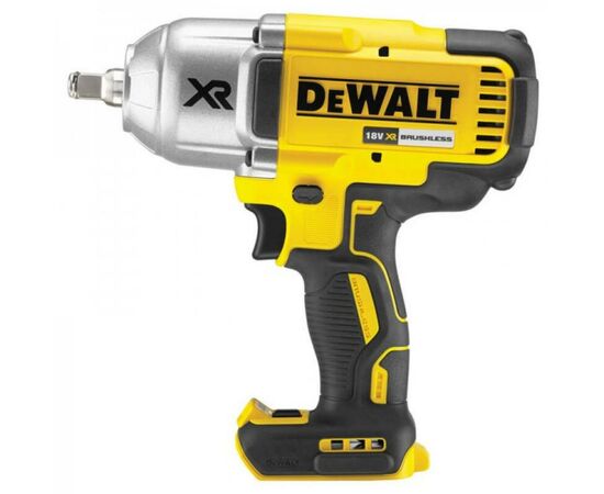 Гайковерт DeWALT DCF899HNT (без АКБ и ЗУ) (DCF899HNT), изображение 2 Гайковерт DeWALT DCF899HNT (без АКБ и ЗУ) (DCF899HNT), изображение 2