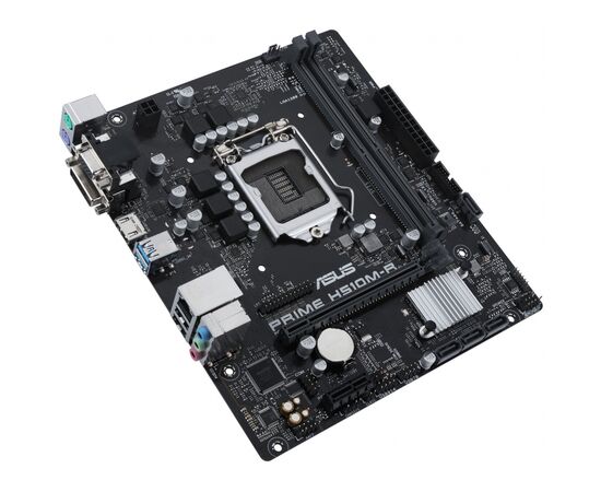 Материнська плата ASUS PRIME H510M-R-SI, зображення 5 Материнська плата ASUS PRIME H510M-R-SI, зображення 5