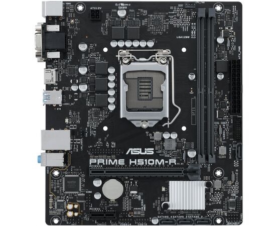 Материнська плата ASUS PRIME H510M-R-SI