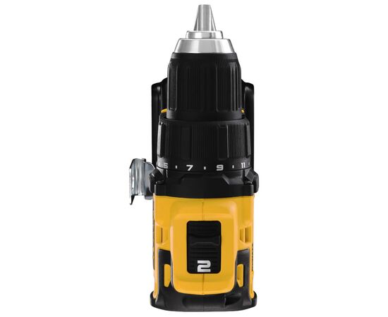 Шуруповерт DeWALT DCD708P2T, изображение 2 Шуруповерт DeWALT DCD708P2T, изображение 2