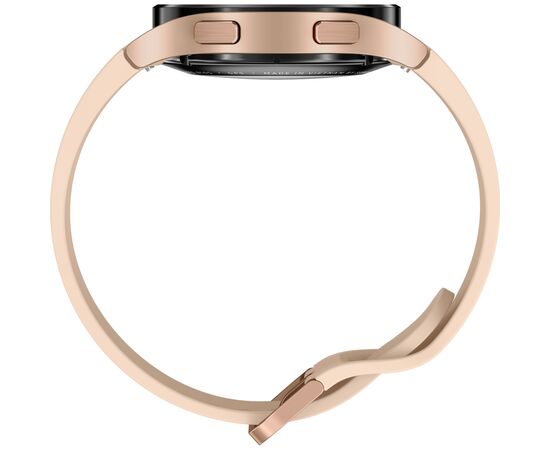 Смарт-часы Samsung SM-R860/16 (Galaxy Watch 4 small 40mm) Gold (SM-R860NZDASEK), изображение 5 Смарт-часы Samsung SM-R860/16 (Galaxy Watch 4 small 40mm) Gold (SM-R860NZDASEK), изображение 5