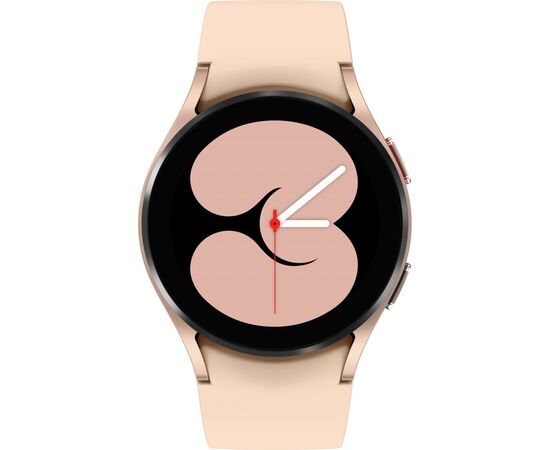 Смарт-часы Samsung SM-R860/16 (Galaxy Watch 4 small 40mm) Gold (SM-R860NZDASEK)