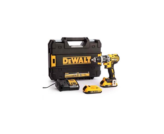 Шуруповерт DeWALT DCD796D2, изображение 2 Шуруповерт DeWALT DCD796D2, изображение 2
