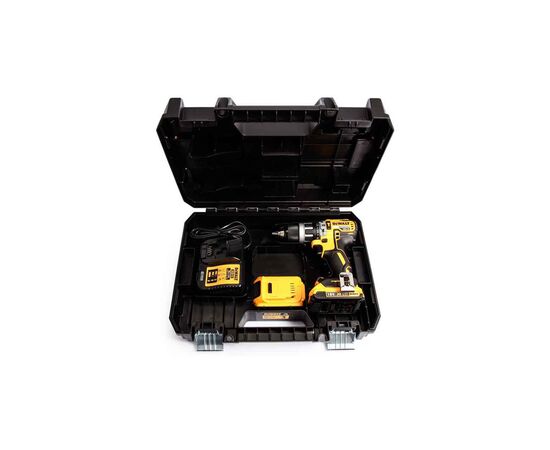 Шуруповерт DeWALT DCD796D2, изображение 4 Шуруповерт DeWALT DCD796D2, изображение 4