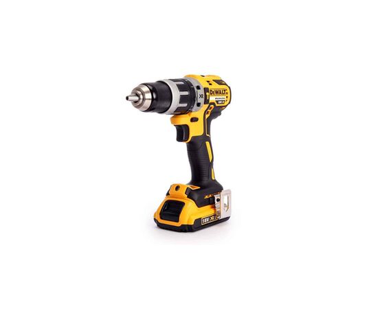 Шуруповерт DeWALT DCD796D2