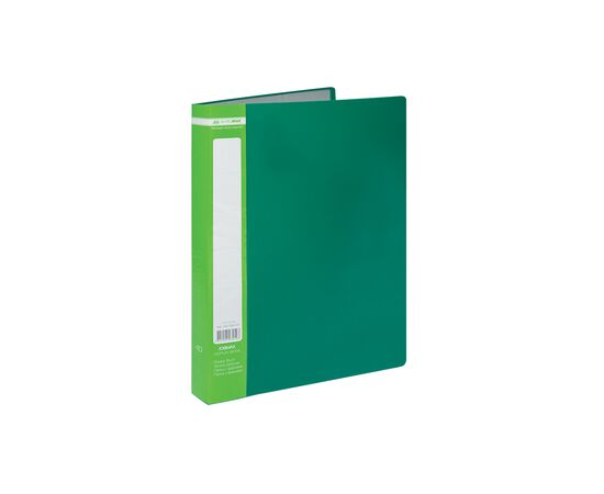 Папка с файлами Buromax Jobmax 40 sheets A4, green (BM.3616-04)