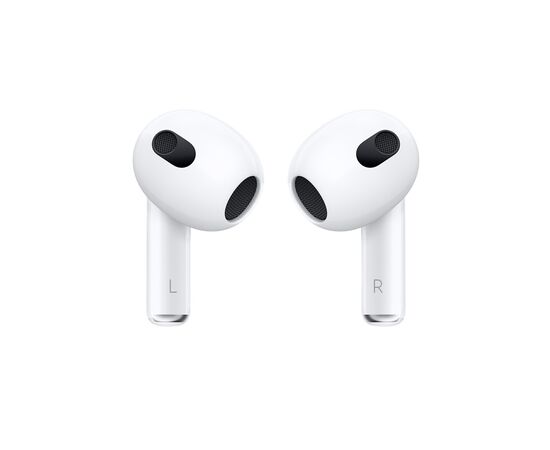 Наушники Apple AirPods (3rd generation) with Wireless Charging Case (MME73TY/A), изображение 2