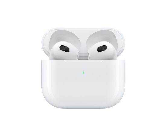 Наушники Apple AirPods (3rd generation) with Wireless Charging Case (MME73TY/A), изображение 3
