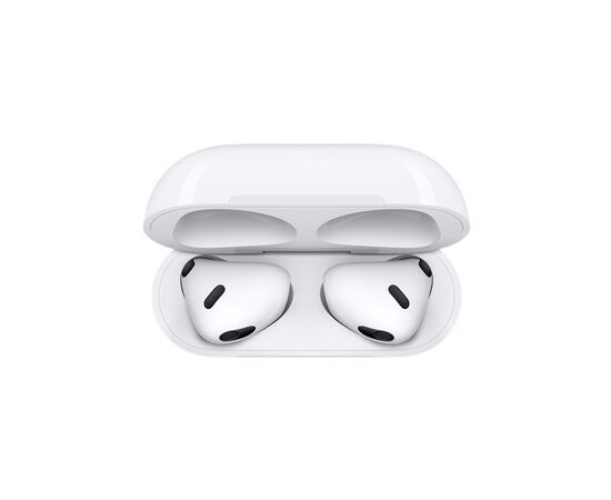 Наушники Apple AirPods (3rd generation) with Wireless Charging Case (MME73TY/A), изображение 4