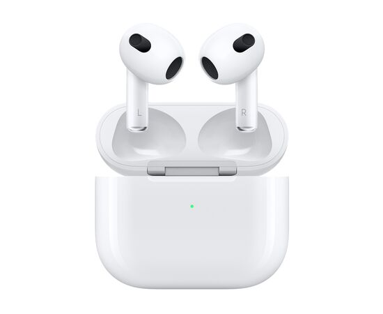 Навушники Apple AirPods (3rd generation) with Wireless Charging Case (MME73TY/A)
