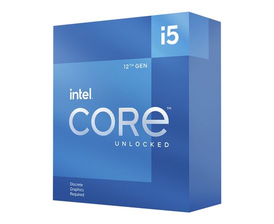Процесор INTEL Core™ i5 12400F (BX8071512400F), зображення 3 Процесор INTEL Core™ i5 12400F (BX8071512400F), зображення 3