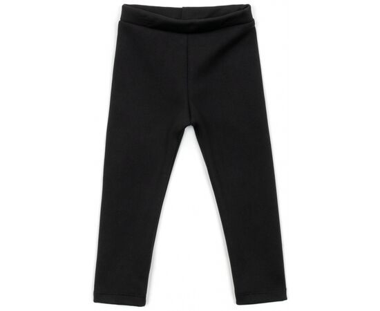 Лосины Lovetti утепленные (9340-176G-black)