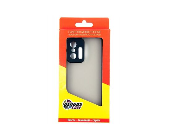 Чехол для моб. телефона Dengos Matte Xiaomi 11T (DG-TPU-MATT-90), изображение 6