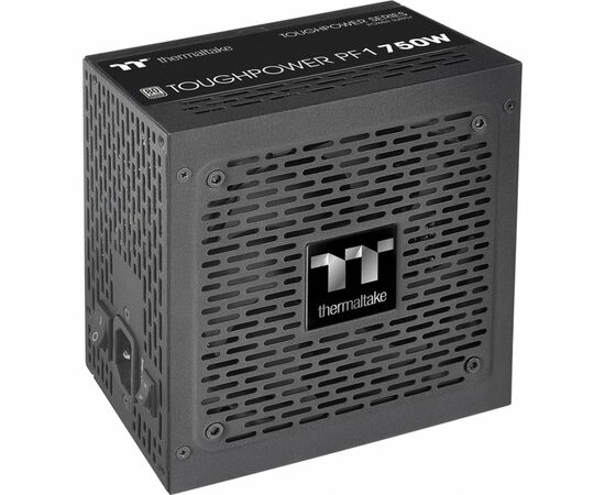 Блок питания ThermalTake 750W Toughpower PF1 (PS-TPD-0750FNFAPE-1), изображение 3 Блок питания ThermalTake 750W Toughpower PF1 (PS-TPD-0750FNFAPE-1), изображение 3