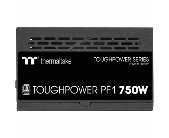 Блок питания ThermalTake 750W Toughpower PF1 (PS-TPD-0750FNFAPE-1), изображение 4 Блок питания ThermalTake 750W Toughpower PF1 (PS-TPD-0750FNFAPE-1), изображение 4