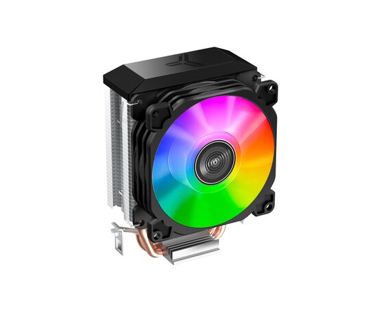 Кулер до процесора Qube QB-OL1200E, зображення 4 Кулер до процесора Qube QB-OL1200E, зображення 4
