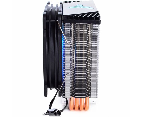 Кулер до процесора Qube QB-OL1300 (QB-OL1300\QB-CR1300), зображення 3 Кулер до процесора Qube QB-OL1300 (QB-OL1300\QB-CR1300), зображення 3
