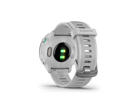 Смарт-часы Garmin Forerunner 55, Whitestone, GPS (010-02562-11), изображение 8 Смарт-часы Garmin Forerunner 55, Whitestone, GPS (010-02562-11), изображение 8