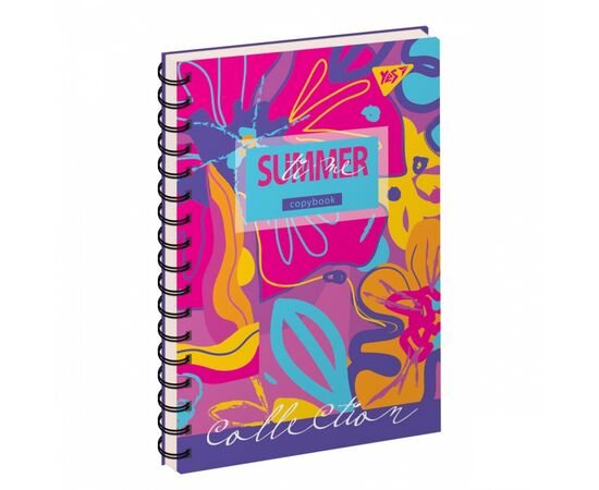 Блокнот Yes В6 144 Кл. пл.обл. Summer (681715), изображение 2